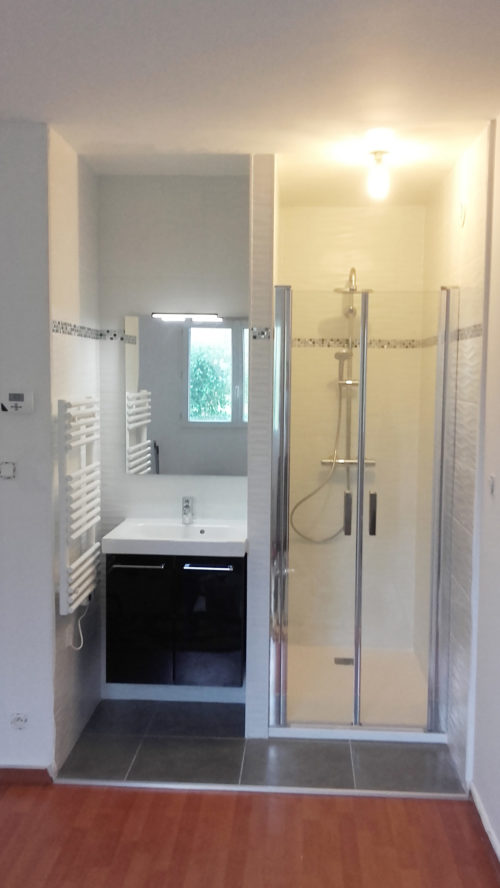 Salle de bain